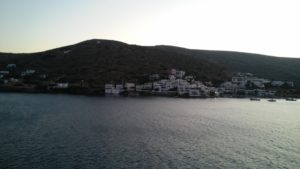 Alba ad Amorgos