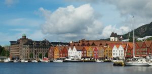 Bergen - Bryggen