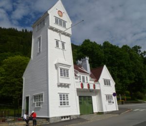 Bergen - verso Floyen