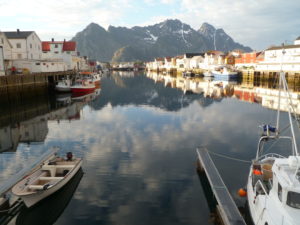 Henningsvaer