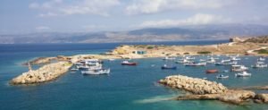 Koufonissi - il porto vecchio (1)