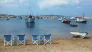 Koufonissi - il porto vecchio (2)