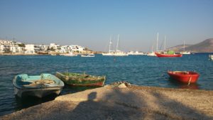 Koufonissi - il porto vecchio (4)