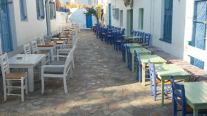 Koufonissi - scorci dal paese (1)