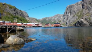 Nusfjord