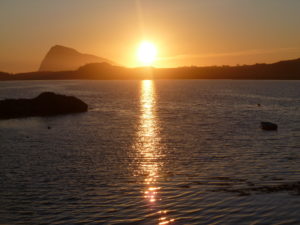 Sole di Mezzanotte