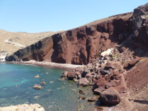 Spiaggia rossa (1)