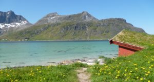 Strandveien