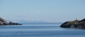 Vista da Nusfjord