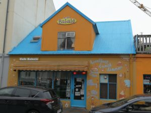 Reykjavik