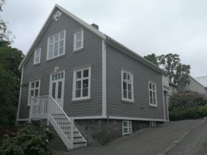 Reykjavik