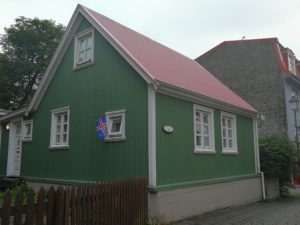 Reykjavik