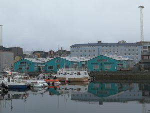 Reykjavik