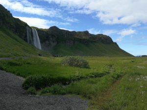 Selijalandsfoss