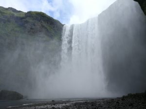 Skogafoss