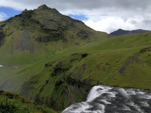 Skogafoss