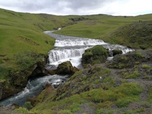 Skogafoss