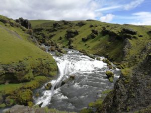 Skogafoss